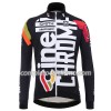 Completo Maglia ML + Pantaloncino con bretelle ML 2017 Cinelli Chrome N001